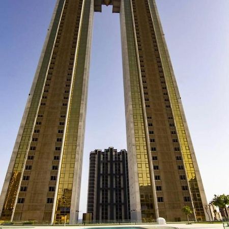 Intempo Celia-Apartment At Famous Intempo Building Benidorm Exterior foto