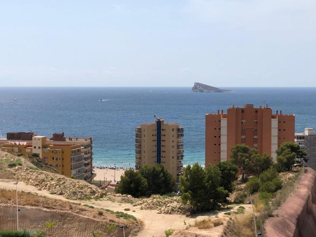 Intempo Celia-Apartment At Famous Intempo Building Benidorm Exterior foto