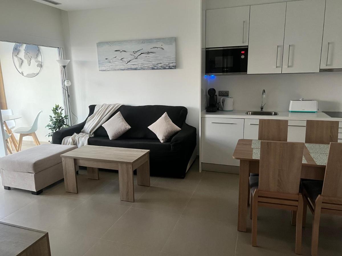 Intempo Celia-Apartment At Famous Intempo Building Benidorm Exterior foto