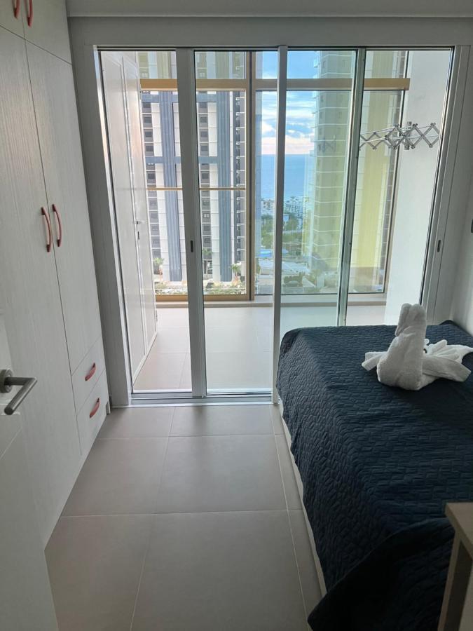 Intempo Celia-Apartment At Famous Intempo Building Benidorm Exterior foto