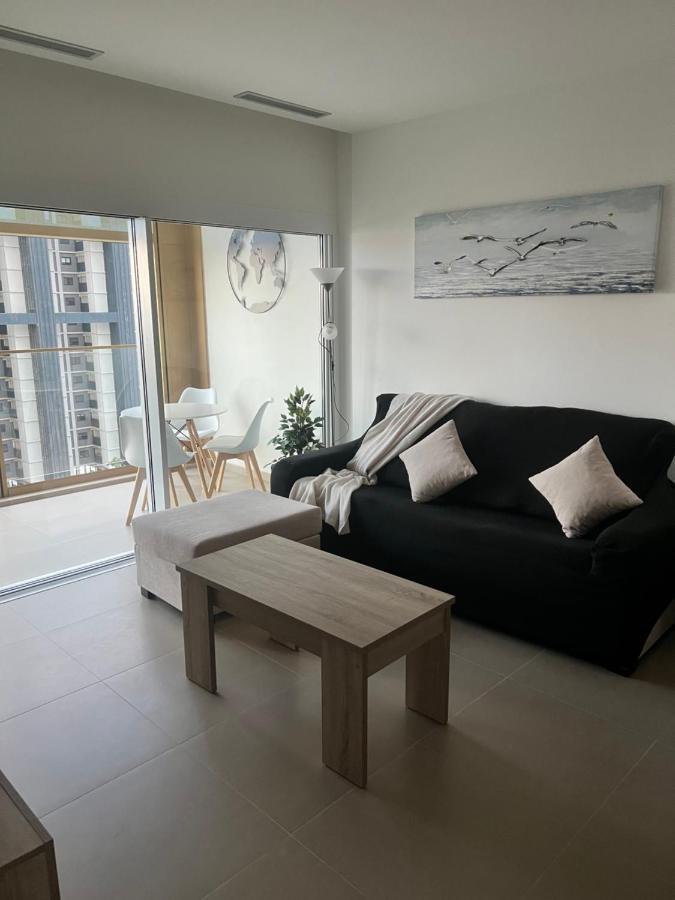Intempo Celia-Apartment At Famous Intempo Building Benidorm Exterior foto